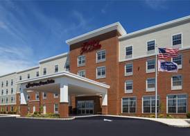 Hampton Inn & Suites Bridgewater, NJ 2