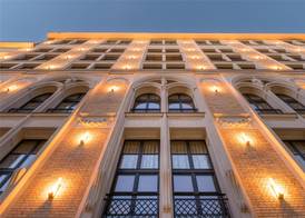 Hotel SAX Paris, LXR Hotels & Resorts 2