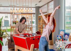 Aparthotel Adagio Access Nancy Centre 4