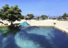 Novotel Lombok Resort & Villas 3