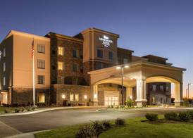 Homewood Suites by Hilton Frederick 3