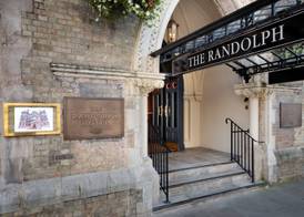 The Randolph Hotel Oxford, a Graduate by Hilton Hotel 3
