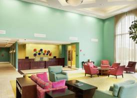 DoubleTree by Hilton Greensboro 3