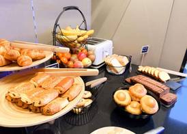 Mercure Rennes Centre Place Bretagne 5