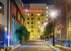 Hilton Garden Inn Dublin City Centre 4