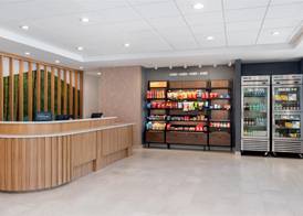 Hampton Inn & Suites Cadillac 4