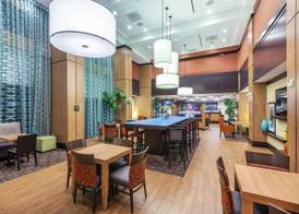 Hampton Inn & Suites Houston North IAH, TX 5