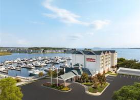 Hilton Garden Inn Kent Island Marina 5