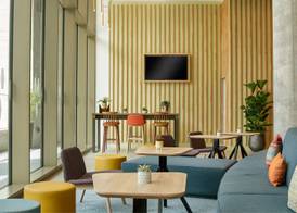 Hampton By Hilton Dublin City Centre 5