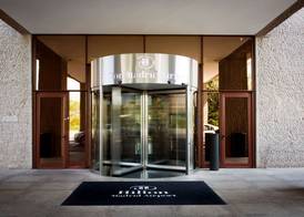 Hilton Madrid Airport 2