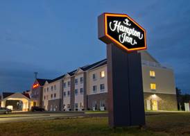 Hampton Inn Bangor 2