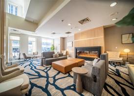 Hilton Garden Inn Rochester Downtown 5