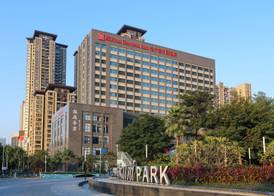 Hilton Garden Inn Foshan 5