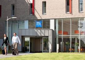 ibis budget Brugge Centrum Station 5