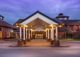 Hilton East Midlands Airport 4