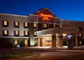 Hampton Inn Orange City 2