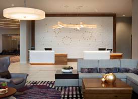 Embassy Suites Amarillo Downtown 5