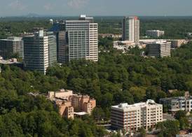 Home2 Suites by Hilton Atlanta Perimeter Center 4