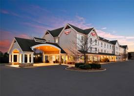 Hampton Inn Rutland 3