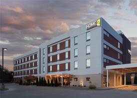 Home2 Suites by Hilton Canton 4