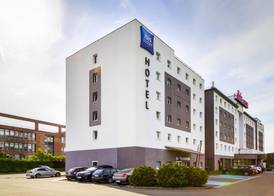 ibis budget Luxembourg Aeroport 2