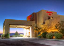 Hampton Inn Kayenta Monument Valley 3