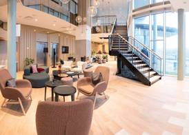 Hilton Garden Inn Faroe Islands 2