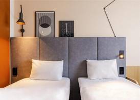 ibis Hotel Friedrichshafen Airport Messe 2