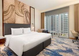 Novotel Dubai Gold District 5