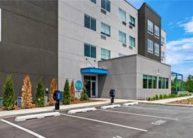 Tru By Hilton Holland, Mi 5