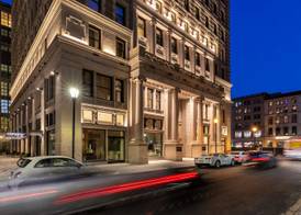 Canopy By Hilton Philadelphia Center City 4