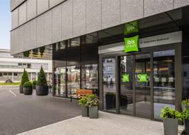 ibis Styles St Margrethen Bodensee 2