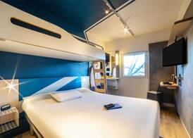 Ibis Budget Sucy en Brie 5