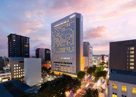 Hilton Nagoya Hotel 5