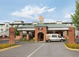 DoubleTree by Hilton Hotel Annapolis 2