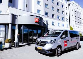 Ibis Luxembourg Airport 3