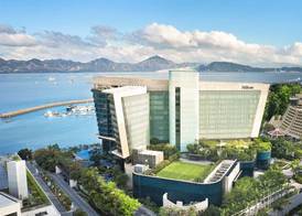 Hilton Shenzhen Shekou Nanhai 2