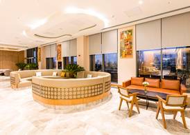 Hilton Garden Inn Samarkand Sogd 4