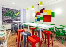 Ibis Styles Napoli Garibaldi 3