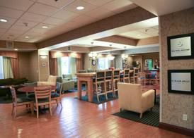Hampton Inn Morehead 4