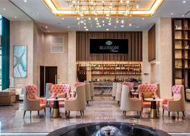 Blossom Hotel Houston, Curio Collection by Hilton 4