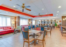 Hampton Inn Bellevue/Nashville I-40 West 4