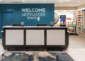 Hampton Inn & Suites Effingham 5