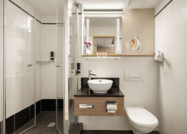 Leonardo Hotel Munich City Olympiapark 5