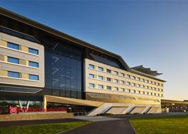 Hilton Garden Inn Silverstone 3