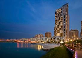Hilton Doha The Pearl 2