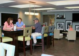 Hampton Inn Williamston 4
