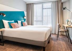 Aparthotel Adagio Paris Nation 3