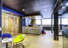 ibis budget Frankfurt City Ost 3
