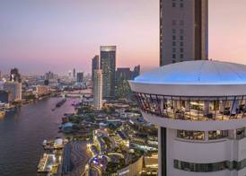 Millennium Hilton Bangkok 4